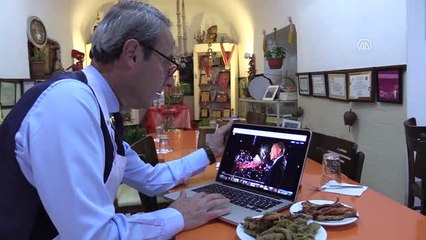 Edirne Esnafından "Yılın Fotoğrafları" Oylama