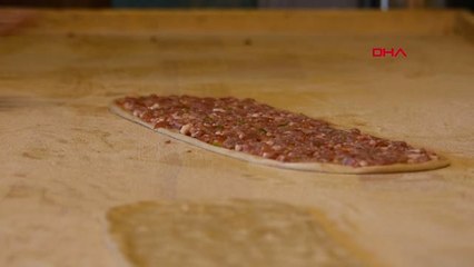 Konya Etli Ekmek, 800 Yıldır Konya'da Üretiliyor