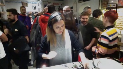 Parallax @ Presentación N2MU#001 (9.11.18 - El Almacén de Discos) - Parte 2