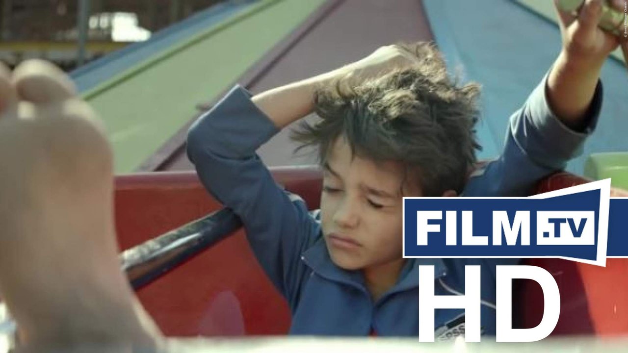 Capernaum Trailer Deutsch German (2019)