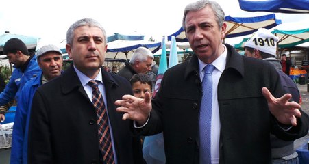 "En Yakın Rakibimin 12 Puan Önündeyim" Diyen Mansur Yavaş, Adaylık Şartını Açıkladı
