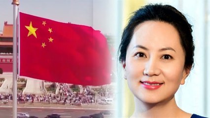 China condemns Canada's arrest of Huawei's CFO