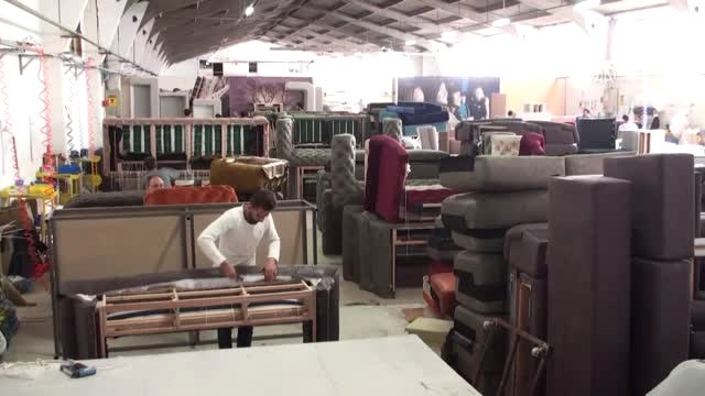 Mobilya ve Ağaç Ürünleri İhracatında Çifte Rekor