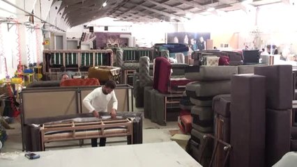 Mobilya ve Ağaç Ürünleri İhracatında Çifte Rekor