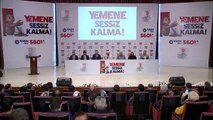 Diyanet İşleri Başkanı Erbaş: 'İnsanlık vicdan sınavını bu kez de Yemen'de kaybediyor' - ANKARA