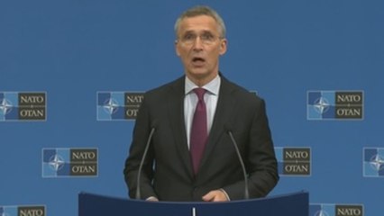 OTAN insta a los talibanes a negociar una paz "inclusiva" en Afganistán
