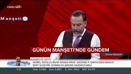 Ajan Can Dündar'ın #Gezi yalanları