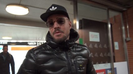 Tony Spina habla sobre la relación que tiene con Makoke