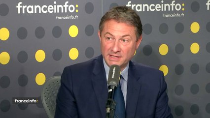 Annulation de la taxe carbone : "C'est la panique partout, à l'Elysée, à Matignon", juge le député LR Sébastien Huyghe
