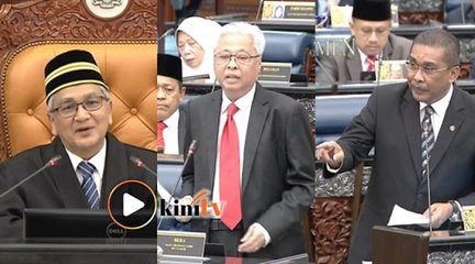 Download Video: Dewan Rakyat 'panas' isu Cameron Highlands