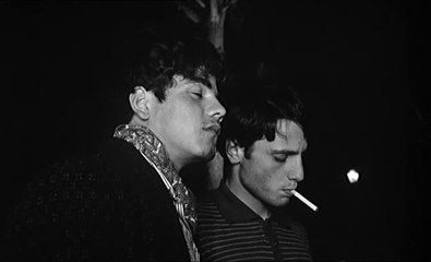 La Commare Secca (Film Completo -secondo tempo) di Bernardo Bertolucci