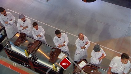 تابعوا حلقة جديدة من #MBCTopChef الأربعاء القادم، وتحدي جديد بإنتظار المتسابقين