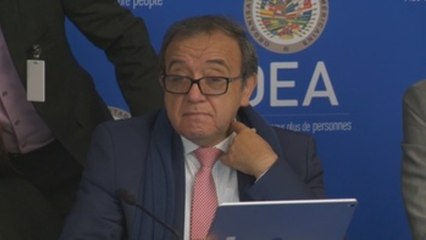 La CIDH pide "tiempo" para posicionarse sobre reelección de Evo Morales