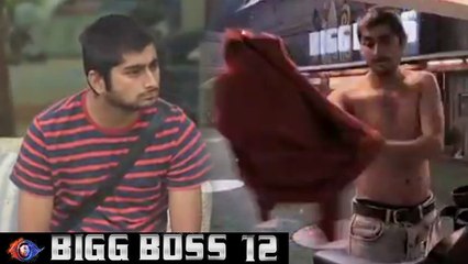 Bigg Boss 12: Deepak Thakur PUNISHES himself for betraying Somi Khan | FilmiBeat