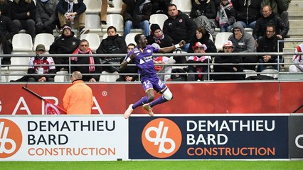 Le but victorieux d'Issiaga Sylla contre Reims !