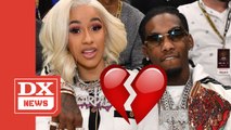 Cardi B Says She Split With Offset — & Twitter Is Conflicted