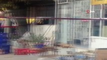 İzmir'de Bakkal Dükkanında Karı Kocaya Korkunç İnfaz