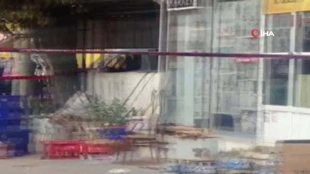 İzmir'de Bakkal Dükkanında Karı Kocaya Korkunç İnfaz