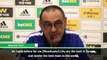 Sometimes my players have too much confidence -Sarri