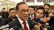 Anwar says no to organiser's anti-ICERD rally invite, government stance strong enough