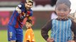Lionel Messi'yle Tanışan 6 Yaşındaki Murtaza Ahmadi, Şimdi Perişan Halde