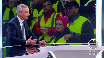 Taxation des géants du numérique : "Nous le ferons dès 2019 en France" faute d'accord européen, affirme Bruno Le Maire