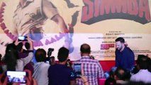 'Simbaa' Trailer Launch With Ranveer Singh, Sara Ali Khan, Sonu Sood & Others
