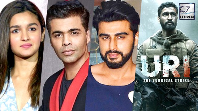 Bollywood Celebs Reaction To ‘Uri’: The Surgical Strike Trailer Starring Vicky Kaushal