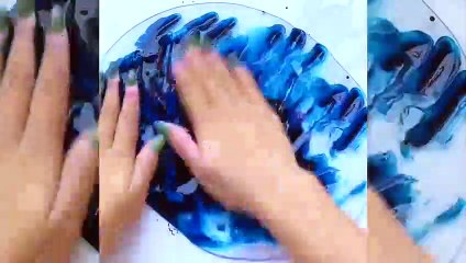 The Most Satisfying Slime ASMR Video on Youtube #30!