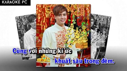 Karaoke Em Đâu Hay - Hồ Quang Hiếu