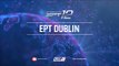 EPT Dublin 2016 25k EUR High Roller Live Poker  Final Table cards up