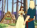 Die Legende von Prinz Eisenherz  S01E15 - Merlins Rettung