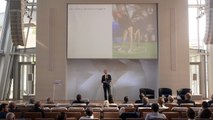 Forum Ryder Cup Golf et Santé : golf et neurosciences (Raphaël Gaillard)