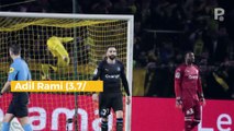 Nantes-OM : Rami s'écroule au mauvais moment, la galère de Germain continue... Les notes et appréciations des Olympiens en vidéo