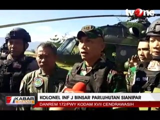 Pembantaian di Papua, Aparat Gabungan Temukan 16 Orang Tewas