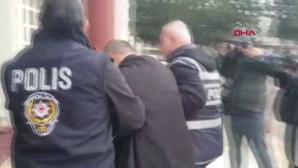 Yalova Belediyesi'nde Ateş Açan Zanlı Adliyeye Sevk Edildi