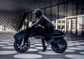 فيديو: دراجة نارية ثلاثية الأبعاد.. شاهدوا مميزاتها