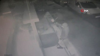 Bursa'da Fırın ve Kasaba Yapılan Molotoflu Saldırıda 3 Gözaltı