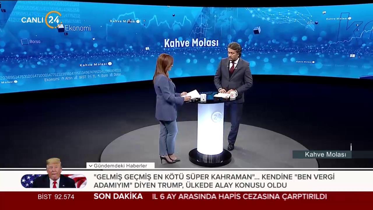 ABD-Çin ticaret savaşı