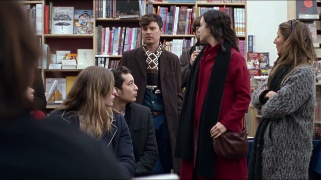 Doubles vies : bande-annonce avec Guillaume Canet et Juliette Binoche