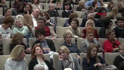 Ankara Baba-kız Aynı Sahnede Korev İçin Söylediler