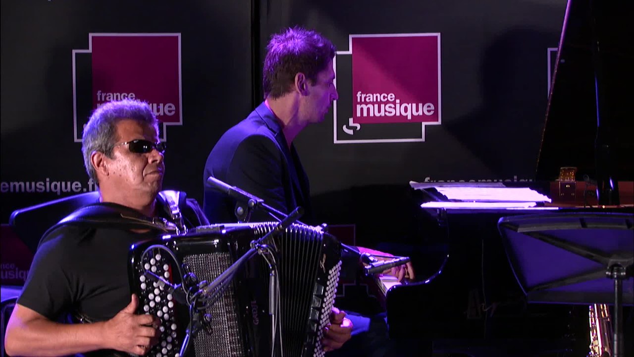 Marcel Loeffler : Welcome (Grégory Ott / Franck Wolf / Marcel Loeffler)