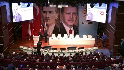 Cumhurbaşkanı Erdoğan 14 ilin belediye başkan adayını açıkladı