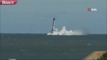SpaceX Falcon roketi denize zorunlu iniş yaptı