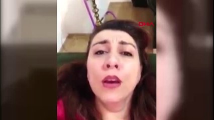 İstanbul İran'da Düşen Jetin Pilotu Melike Kuvvet'in Ağlatan Videosu