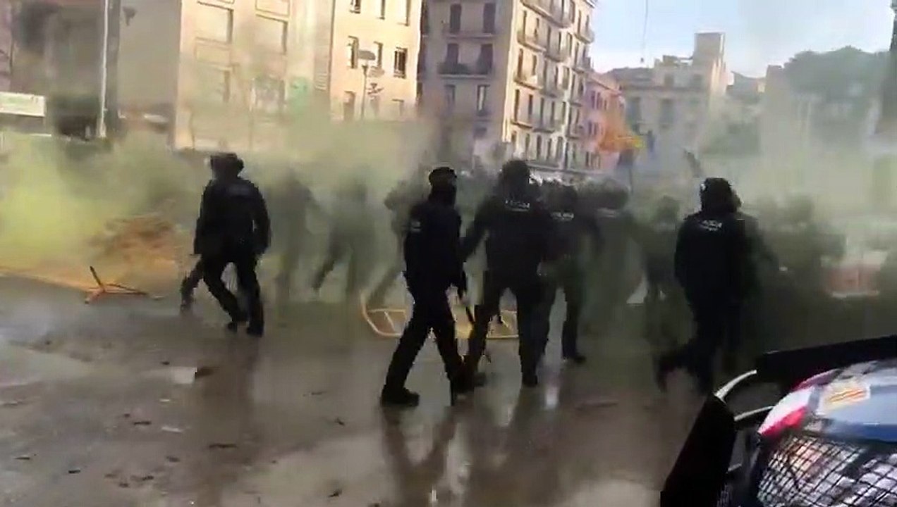 Los CDR en Gerona