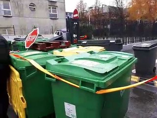 GRENOBLE | Des parents d'élèves encadrent les lycéens
