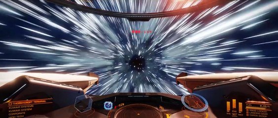 Elite Dangerous Beyond - Chapter Four - Release Date Announcement