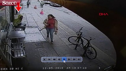 Sebepsizce ittiği adamın ölümüne sebep oluyordu...