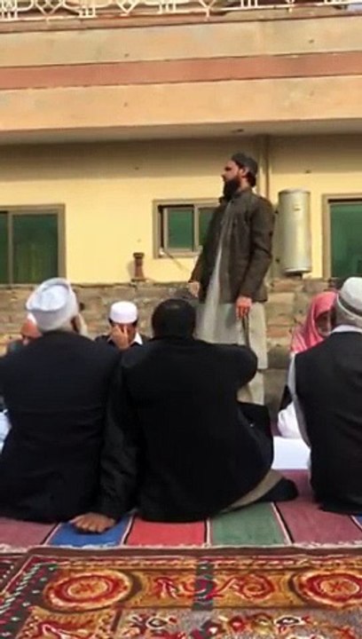DEUBANDI ko bhi samaj aagai k KHADIM RIZVI HAQ pe h